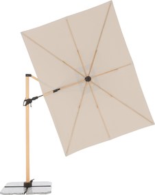 Doppler ALU WOOD béžová