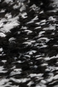 Koberec Boho Boho 691 BLACK/CREAM rozmery koberec: 60x100 cm