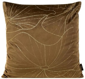 Obliečka na vankúš Blink/25/F 45x45 hnedá 388713