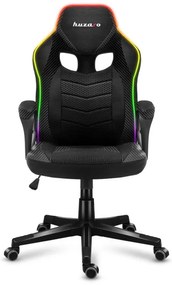 Herná stolička Force - 2.5 RGB carbon mesh