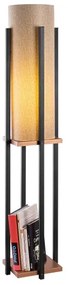 Stojacia lampa 1xE27/40W/230V béžová
