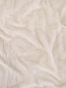 Predĺžené obliečky mikroplyš Exclusive – Laura prírodná