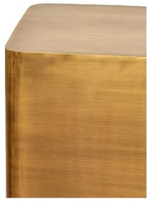 Kovový odkladací stolík 30.5x30.5 cm Alurio – Light &amp; Living