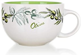 Hrnček 660ml Olives 60hh729ol