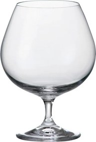 BOHEMIA COLIBRI POHÁR NA BRANDY 690ML SADA 6KS