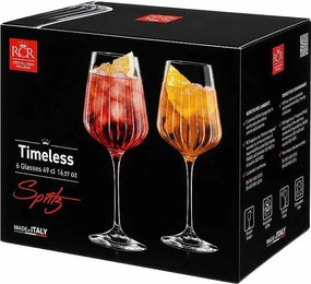 RCR Timeless Spritz 490 ml 6 ks