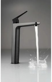 Deante BQL_N20K - Umývadlová batéria BLUR čierna