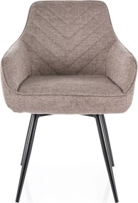 SI Stolička Servio Brego béžová