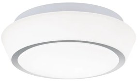 Orion - Kúpeľňové stropné svietidlo TENA 2xE27/60W/230V pr. 30 cm IP44 biele