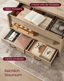 Konferenčný stolík LCT254L01