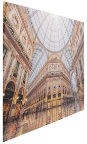 Galleria obraz sklenený viacfarebný 150x100 cm