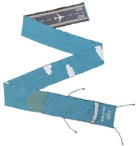 Detská dráha Ride &amp; Roll Airplane – Lorena Canals