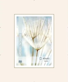 Klipový rámček 40x60 cm, číry%