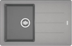 Drez Franke BFG 611-78 sivý kameň 114.0285.186, 1 ks