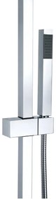 NIORO - Nástenný sprchový set Maxor - chróm, CER-CER-423607