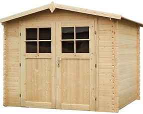 Domček na náradie Ognik 266x266