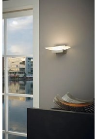 Eglo 96038 - LED nástenné svietidlo METRASS 1xLED/5,6W/230V