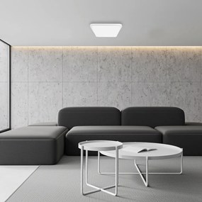 Stropné LED svietidlo Fabio, 1x LED 23w, 4000k, w