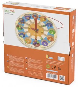 Magnetické bludisko Viga 44560 hodiny