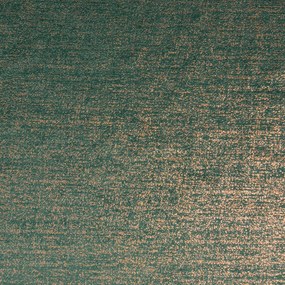ZATEMŇOVACÍ ZÁVES NA KRÚŽKOCH AMBI 140X250 CM ZELENÁ