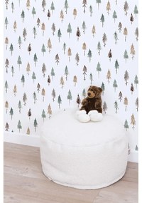 Detská tapeta 10 m x 50 cm Pine Woods – Lilipinso