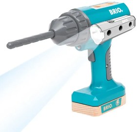 Brio Builder - vŕtačka na batérie