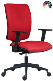 ANTARES Kancelárska stolička 1680 SYN-K SINKO čalúnenie BONDAI + AR11