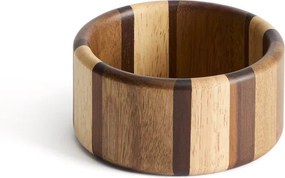 Drevená servírovacia miska v prírodnej farbe Nover – Kave Home