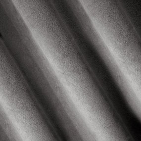 ZATEMŇOVACÍ ZÁVES NA PÁSKE PIERRE 140X300 CM SIVÁ