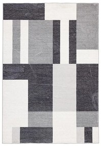 Koberec Chenile Print Rug 0,8/1,5 RS2270PT-1 šedá