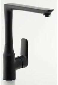 Novaservis - Kuchynská batéria NOBLESS TINA čierna
