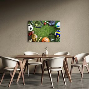 Obraz - Šport (90x60 cm)