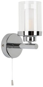 Rabalux - Kúpeľňové nástenné svietidlo 1xG9/28W/230V IP44 5087