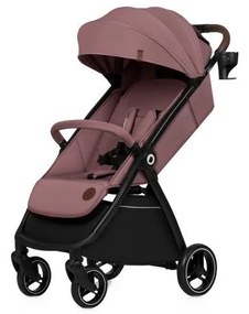 Lionelo - Kočík INGRID Ružový Mauve