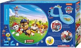Pretekárska dráha Carrera First 20063060 Paw Patrol - Track Patrol 2,9m