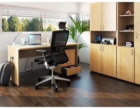 Kancelársky nábytok zostava ProOffice 4