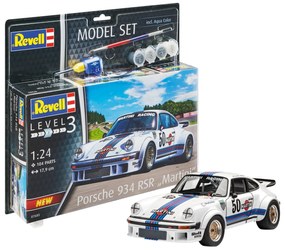 Revell Modelárska súprava Supersport (Porsche 934) (100396906)