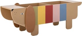 Detská knižnica 108x32x37 cm Charlie – Bloomingville Mini