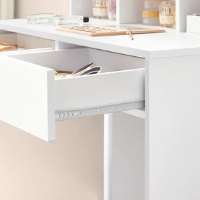 SONGMICS Toaletný stolík VASAGLE RDT120T10