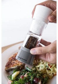 Cole&Mason - Mlynček na korenie 2v1 LINCOLN DUO 19 cm