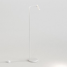 Astro Enna stojaca LED lampa, matná biela