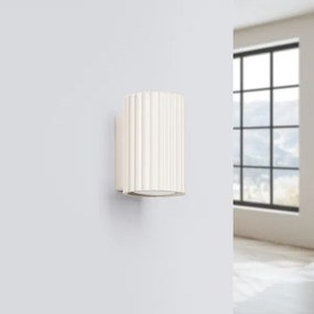Brilagi - LED nástenné svietidlo CRESTO 1xGU10/10W/230V 10 cm krémové