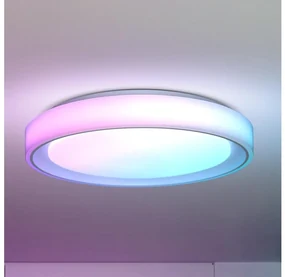 Brilagi-LED RGB Stmievateľné svietidlo FLOCO LED/30W/230V Wi-Fi Tuya + LED/6W + DO BG1342