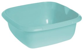 Miska štvorcová Bjork 34 x 34 cm s výlevkou