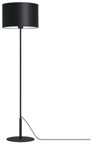 Luminex Stojacia lampa ARDEN 1xE27/60W/230V čierna/biela LU3479