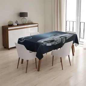 Sablio Obrus Mercedes-Benz 300 SL V lese - 90x90 cm