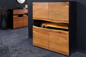 Komoda 44096 Grand Acacia 100cm Drevo Acacia  - Komfort-nábytok