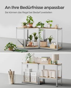 Policový regál GLR056E03