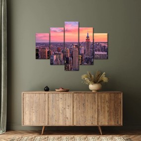 Obraz - New York (150x105 cm)