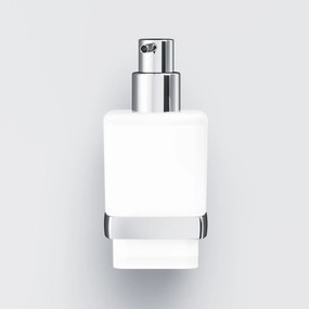 Dávkovač mydla AM.PM Gem AGA36900 nástenný, sklo, chróm